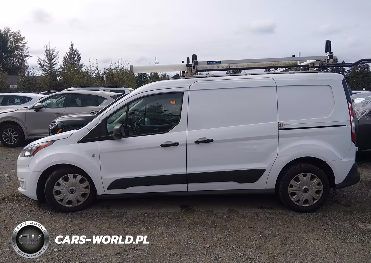 2023 Ford Transit Connect Xlt VIN:NM0LS7T25P1550518 - 14