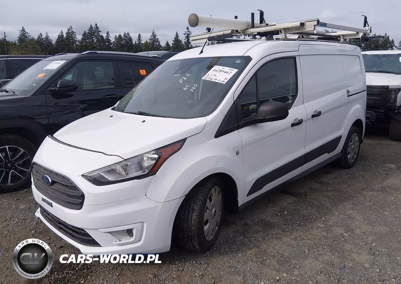 2023 Ford Transit Connect Xlt VIN:NM0LS7T25P1550518 - 2