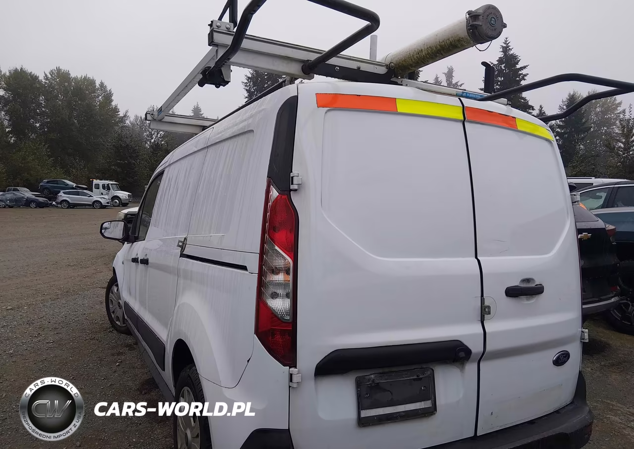 2023 Ford Transit Connect Xlt VIN:NM0LS7T25P1550518 - 3