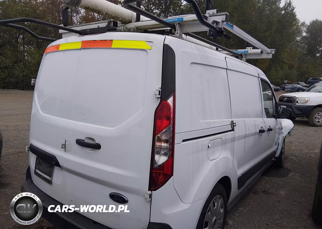 2023 Ford Transit Connect Xlt VIN:NM0LS7T25P1550518 - 4
