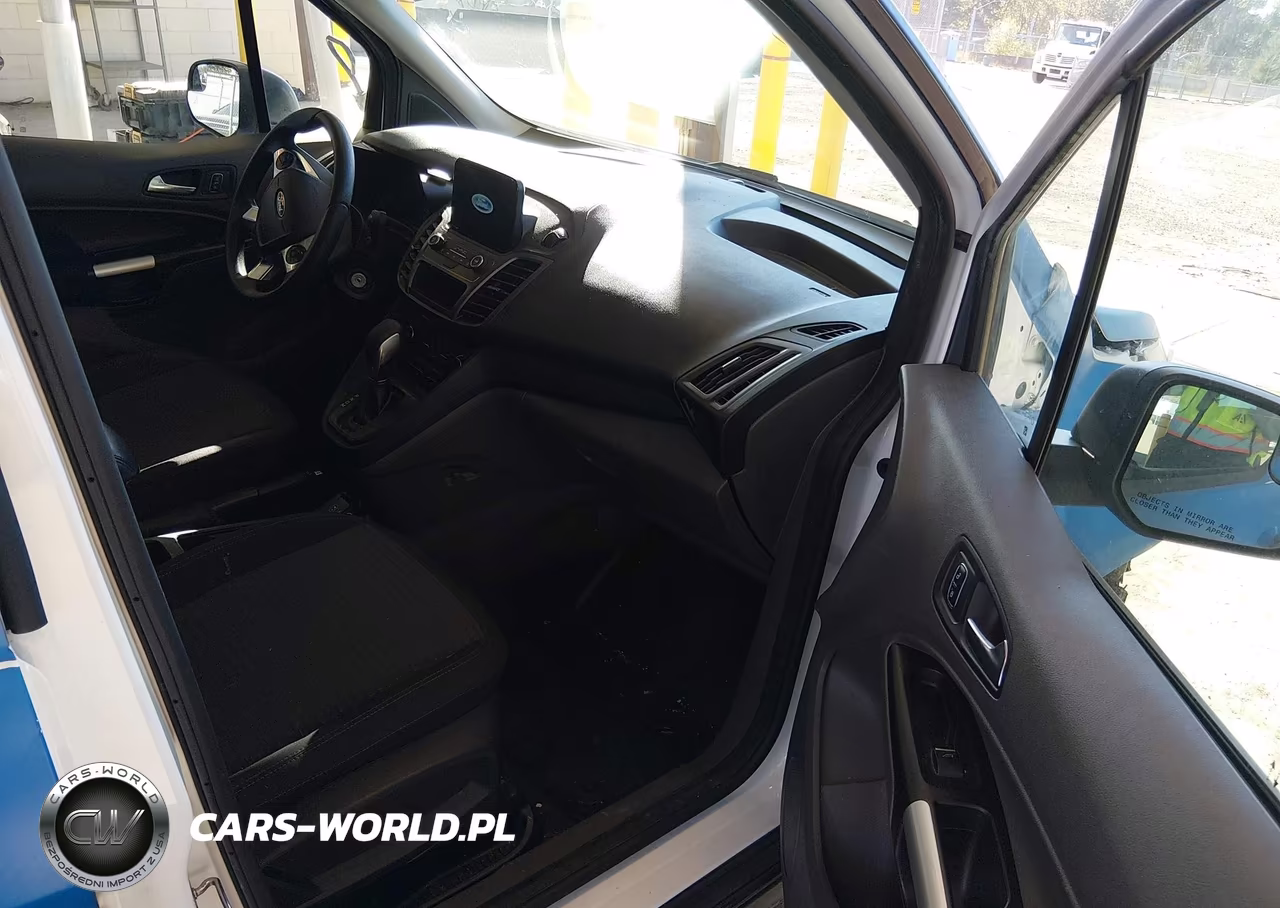 2023 Ford Transit Connect Xlt VIN:NM0LS7T25P1550518 - 5