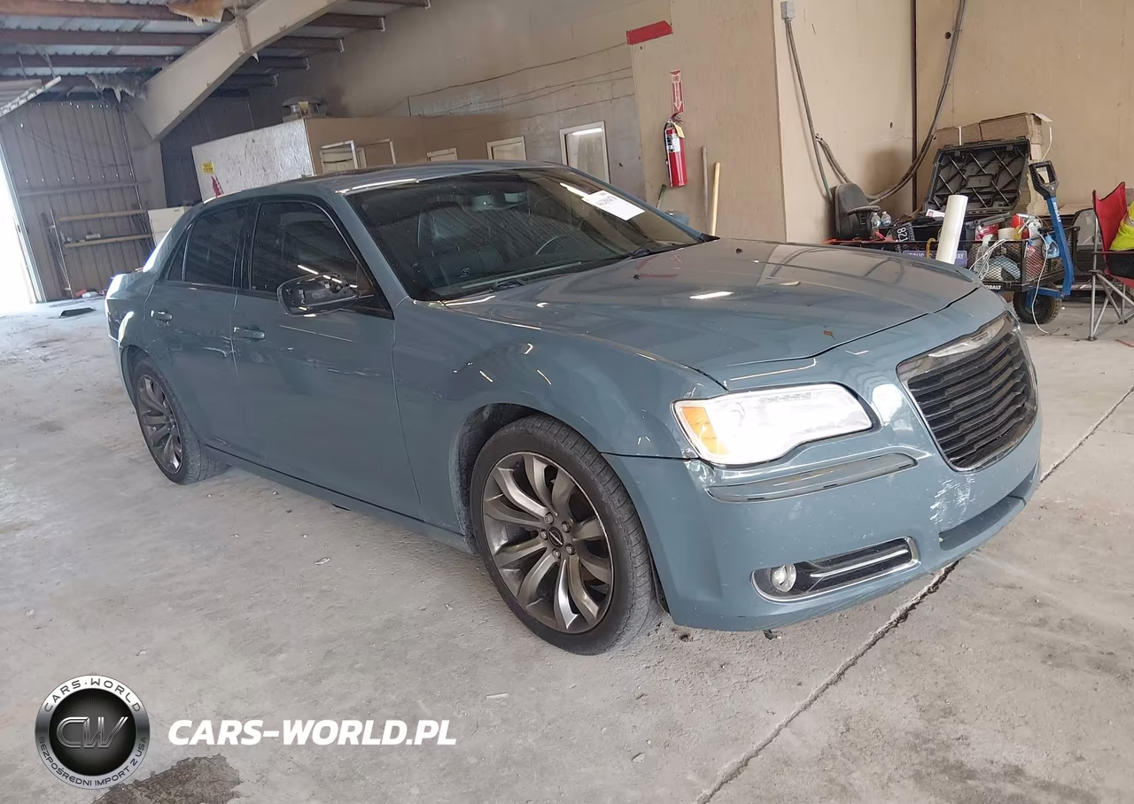 2014 Chrysler 300 300S VIN:2C3CCABG0EH355195 - 1