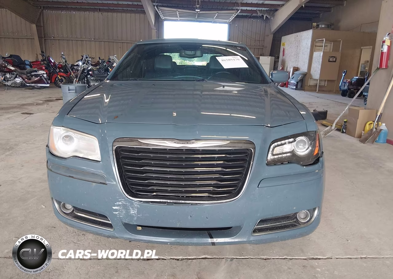 2014 Chrysler 300 300S VIN:2C3CCABG0EH355195 - 12