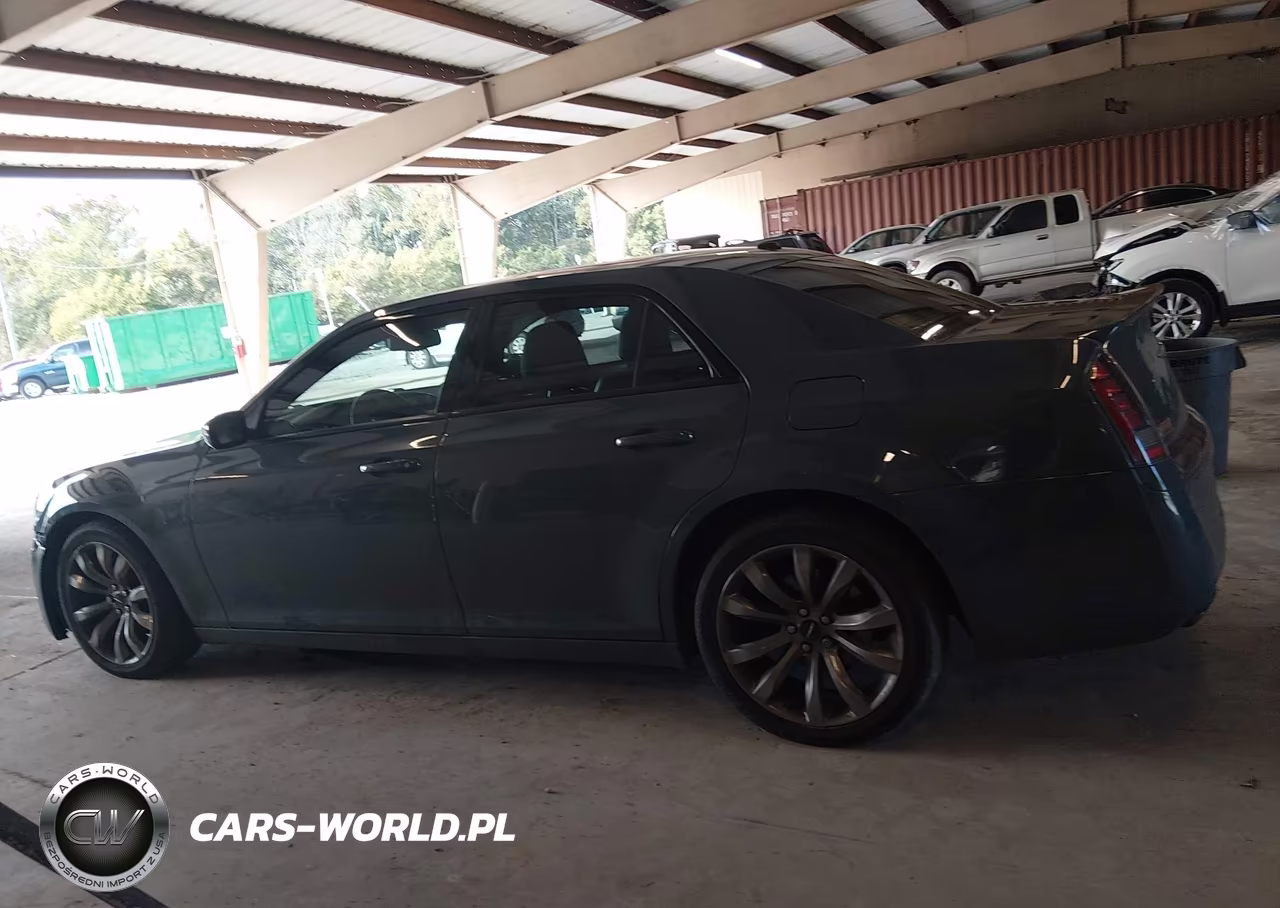 2014 Chrysler 300 300S VIN:2C3CCABG0EH355195 - 14