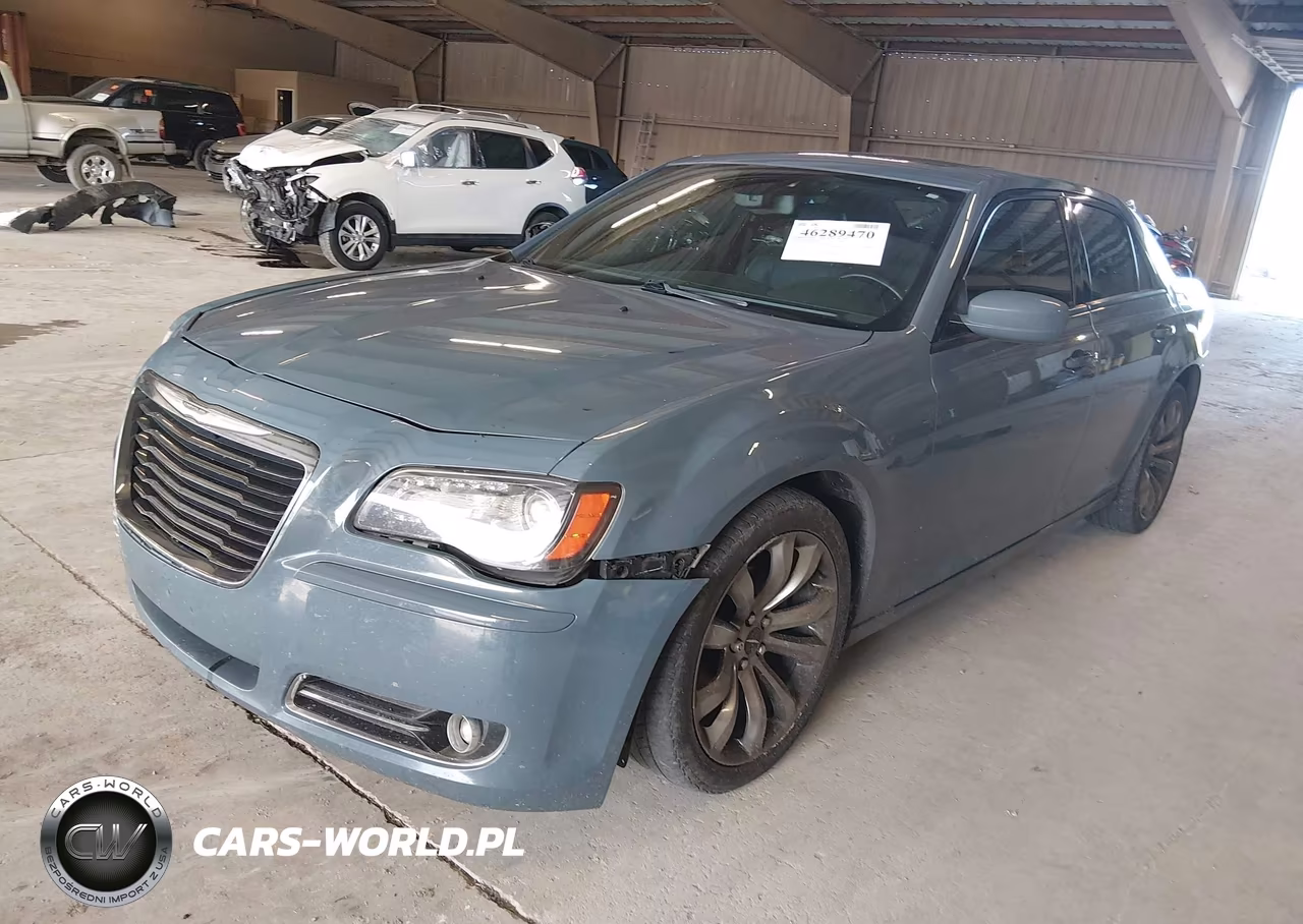 2014 Chrysler 300 300S VIN:2C3CCABG0EH355195 - 2