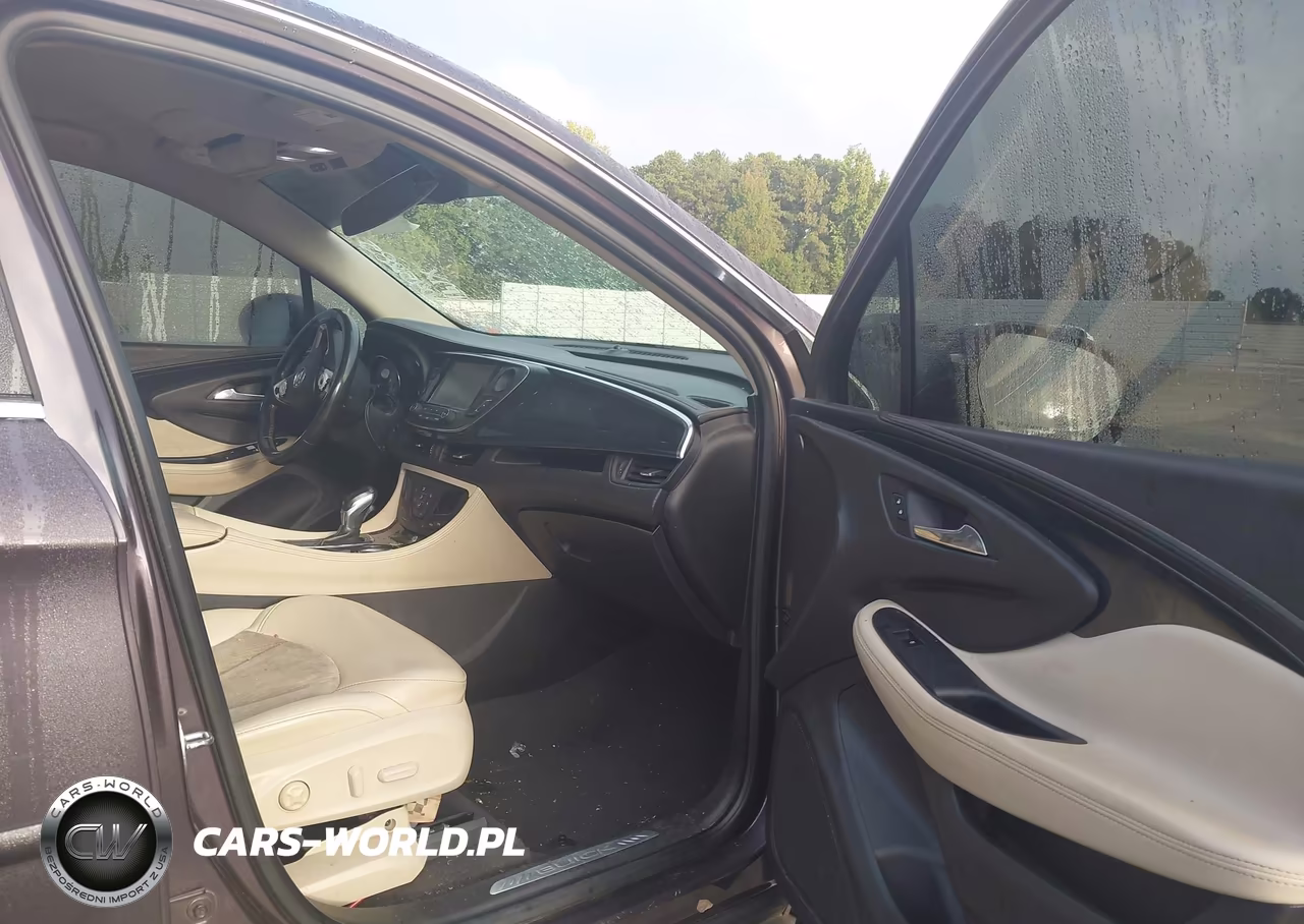 2017 Buick Envision Preferred VIN:LRBFXASA6HD045285 - 5