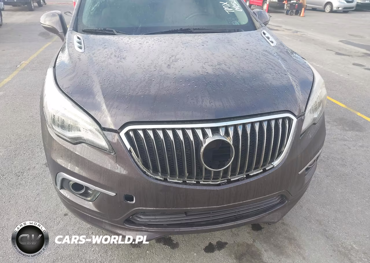 2017 Buick Envision Preferred VIN:LRBFXASA6HD045285 - 6