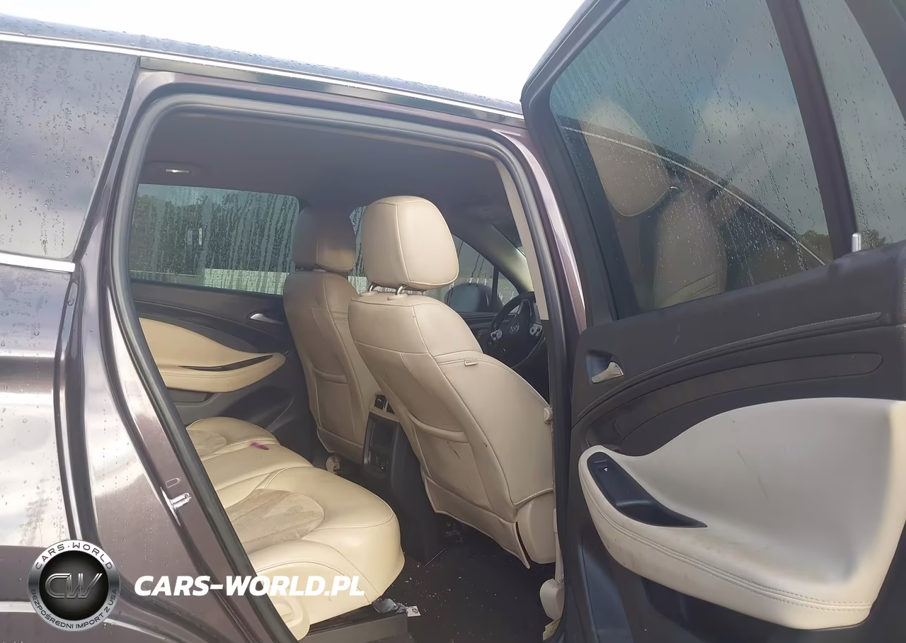 2017 Buick Envision Preferred VIN:LRBFXASA6HD045285 - 8