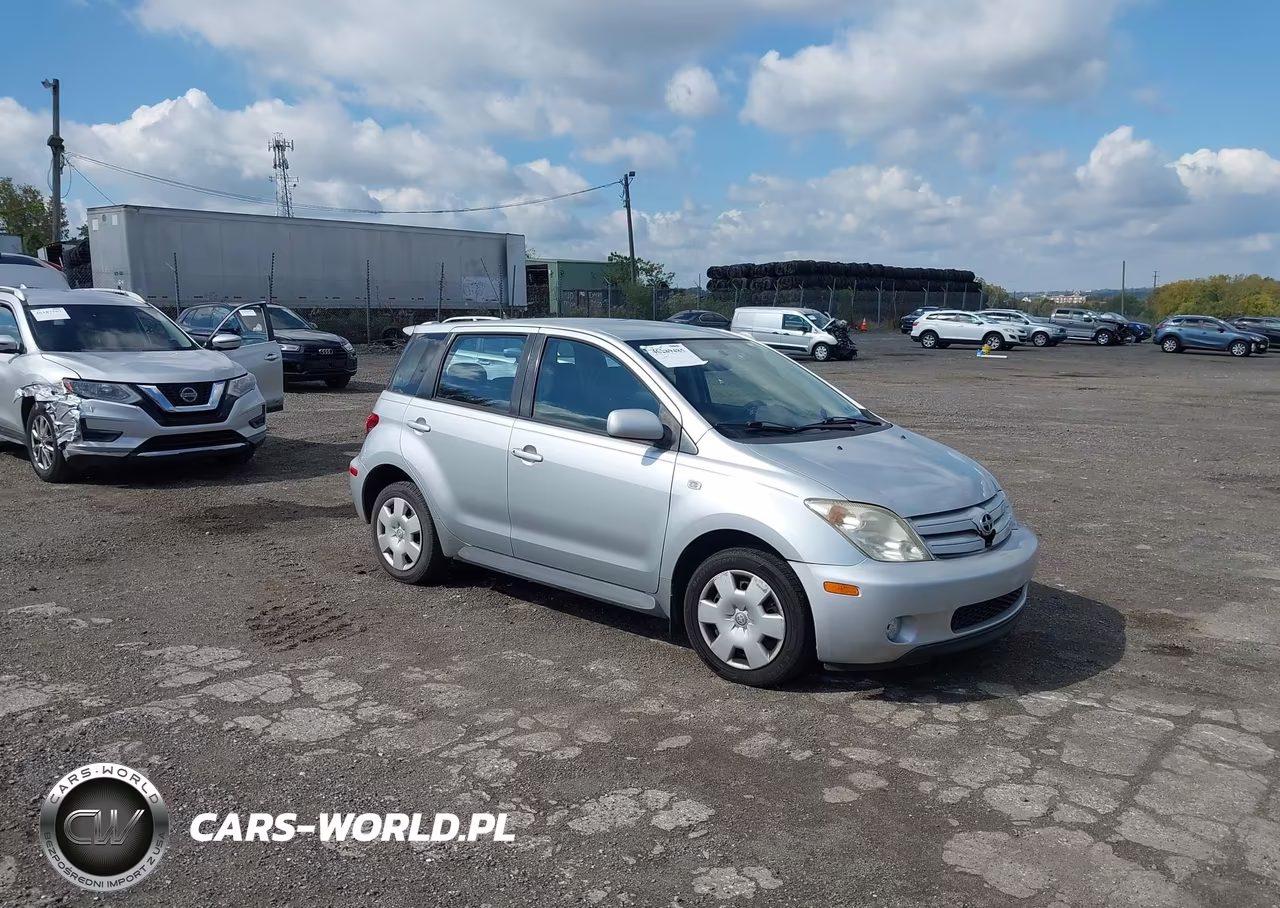 2005 Scion Xa VIN:JTKKT624X50121881 - 1
