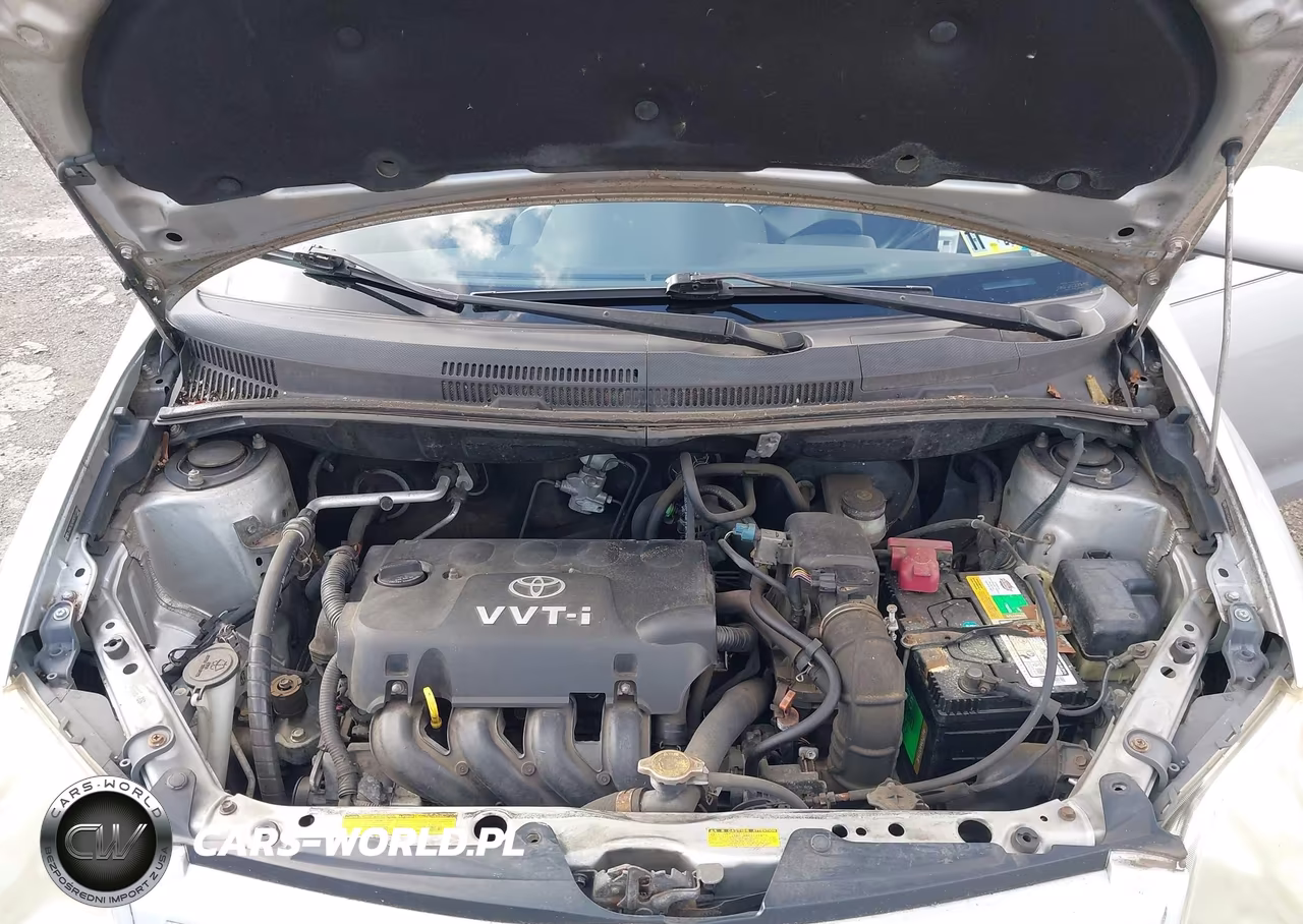 2005 Scion Xa VIN:JTKKT624X50121881 - 10