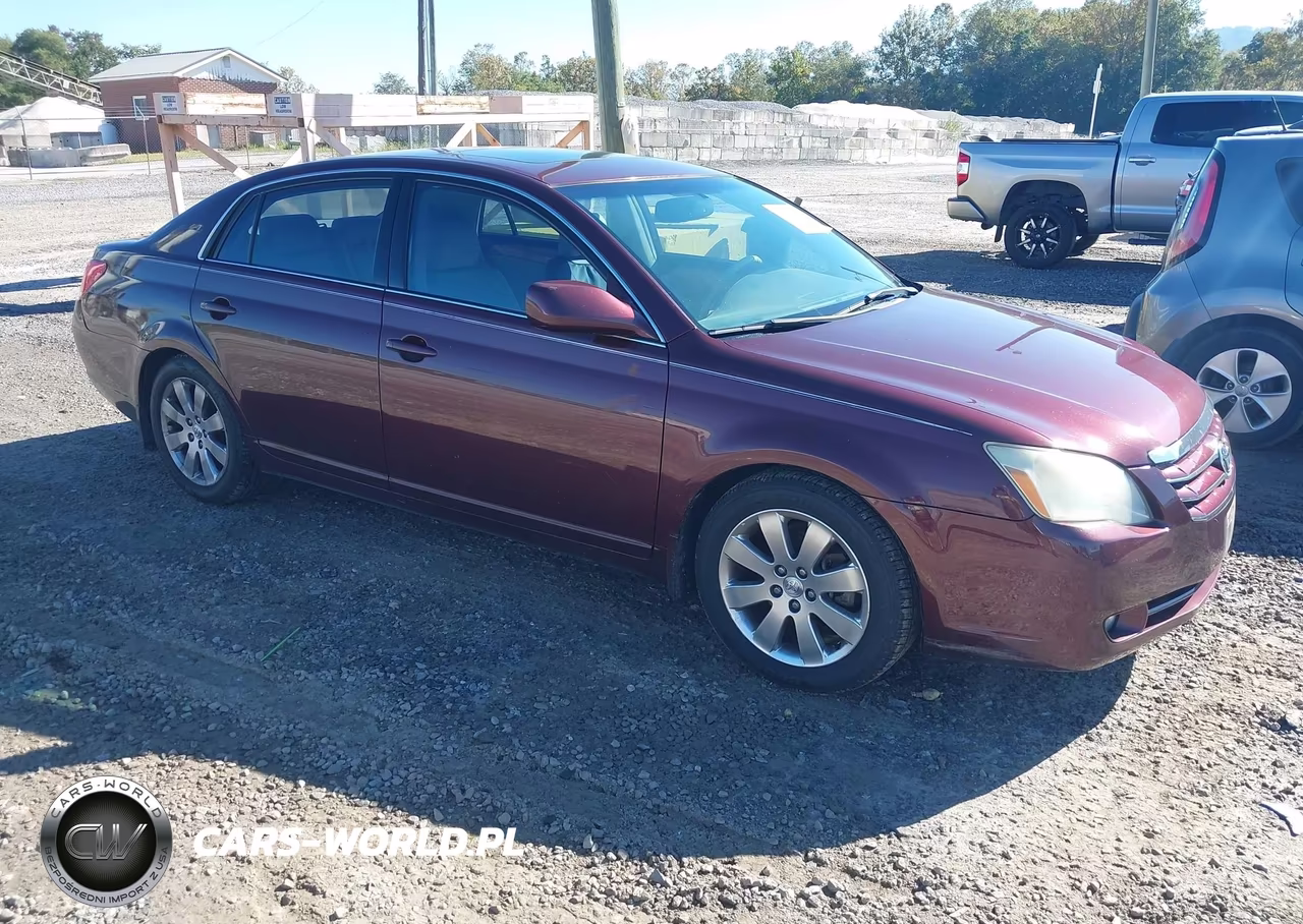 2005 Toyota Avalon Xls VIN:4T1BK36B75U062374 - 1