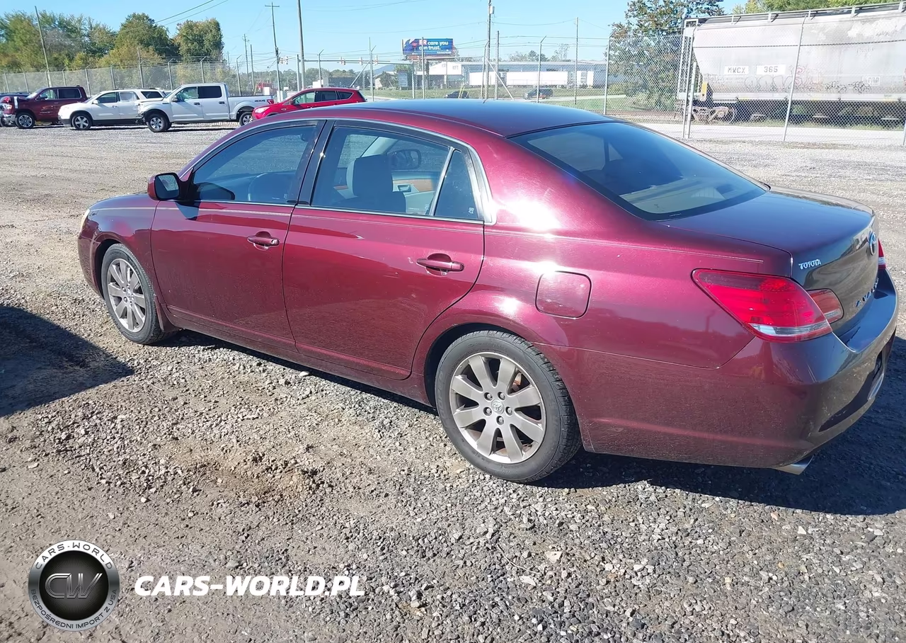 2005 Toyota Avalon Xls VIN:4T1BK36B75U062374 - 3