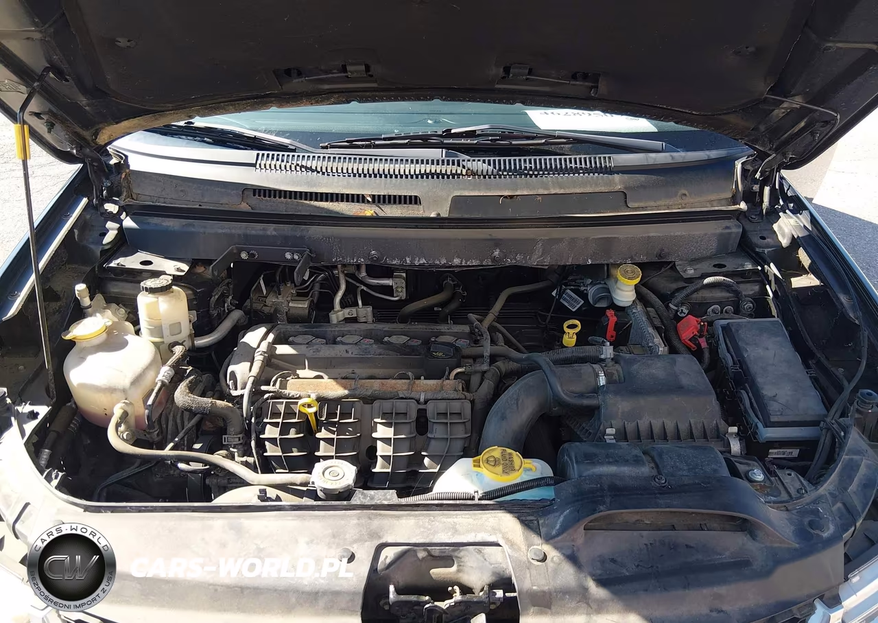 2016 Dodge Journey Se VIN:3C4PDCABXGT130742 - 10