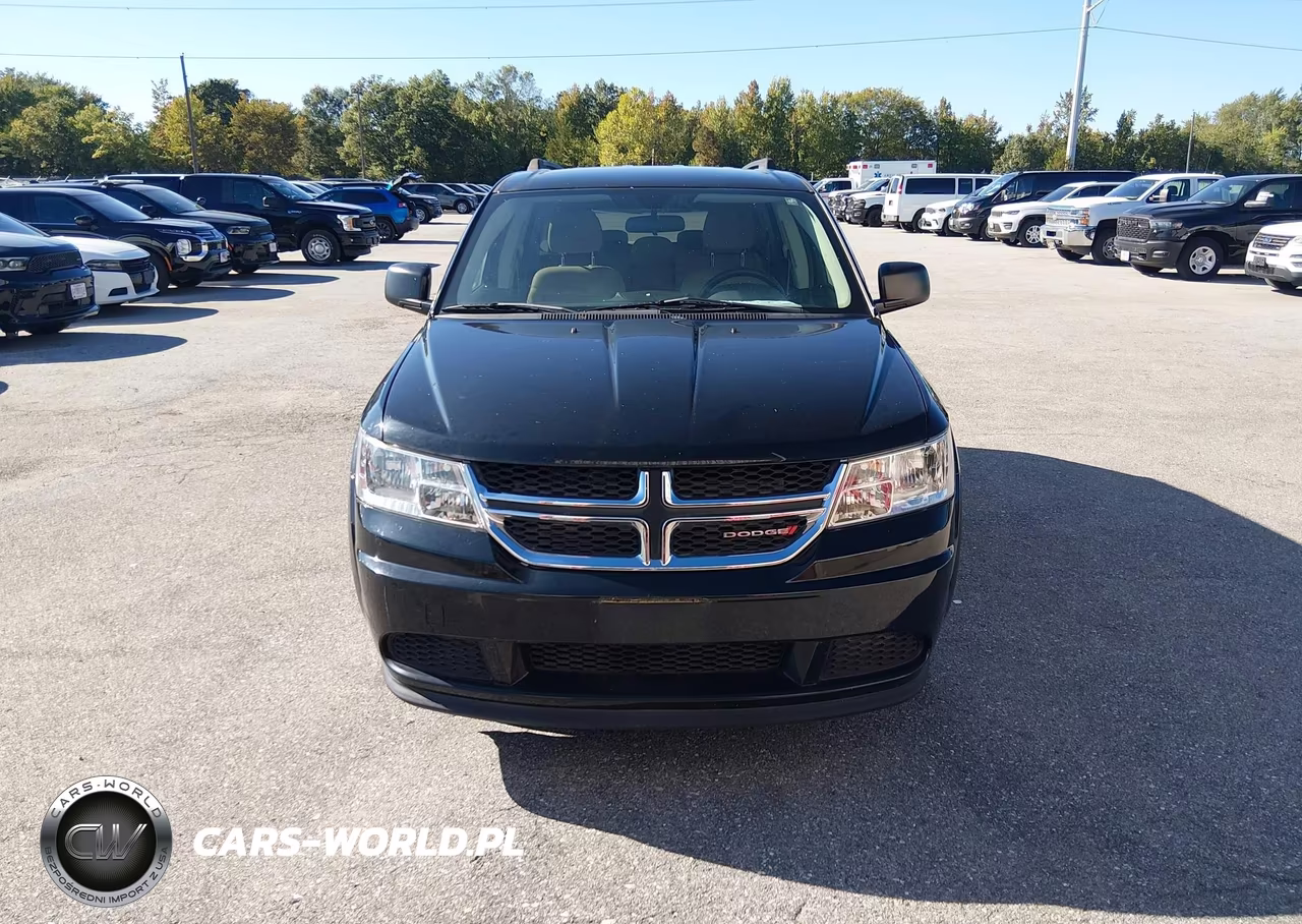 2016 Dodge Journey Se VIN:3C4PDCABXGT130742 - 12