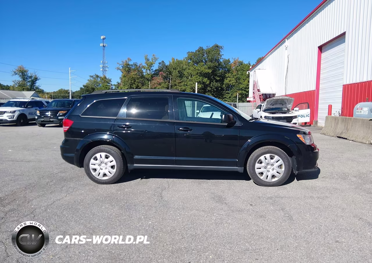 2016 Dodge Journey Se VIN:3C4PDCABXGT130742 - 13