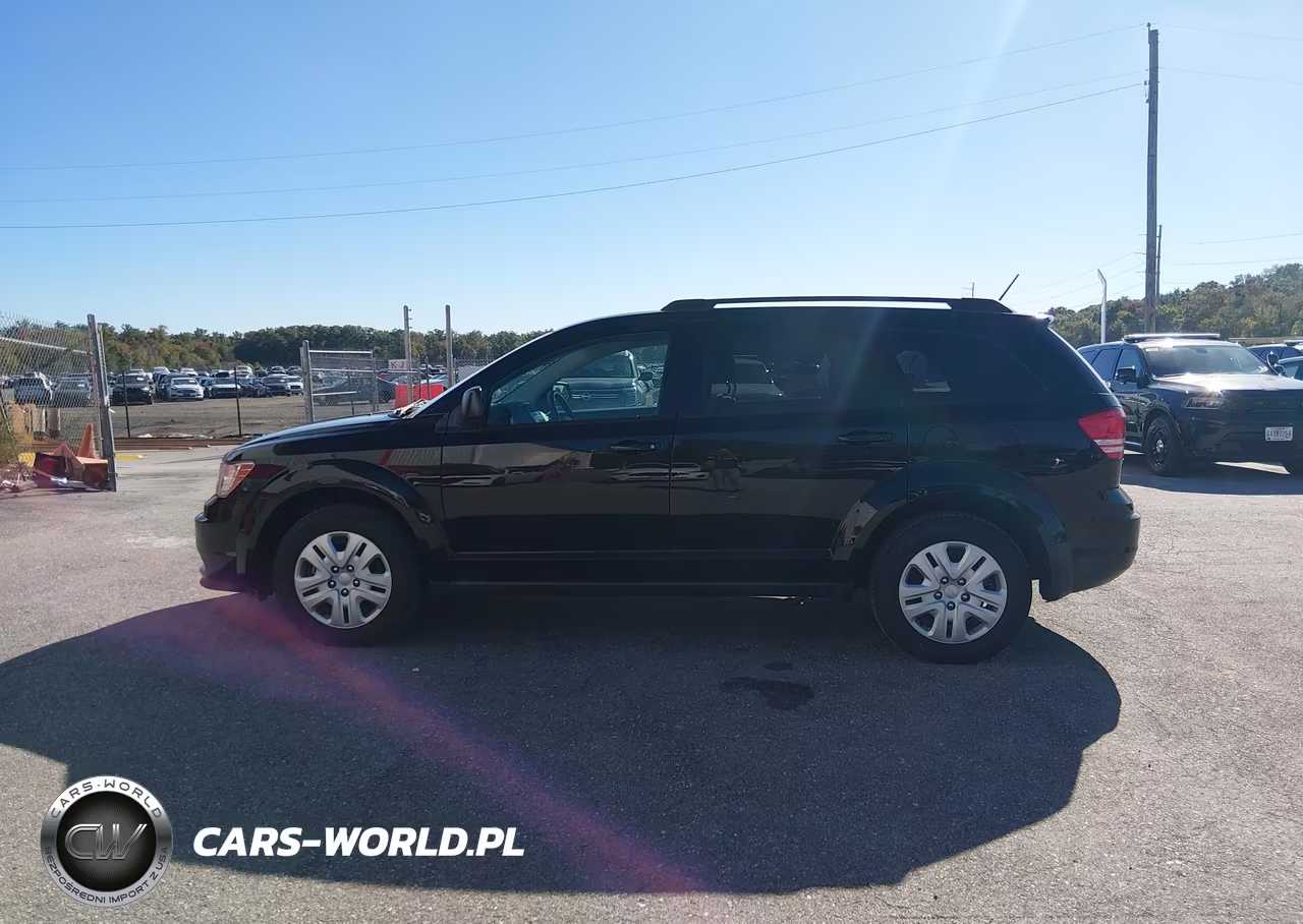 2016 Dodge Journey Se VIN:3C4PDCABXGT130742 - 14