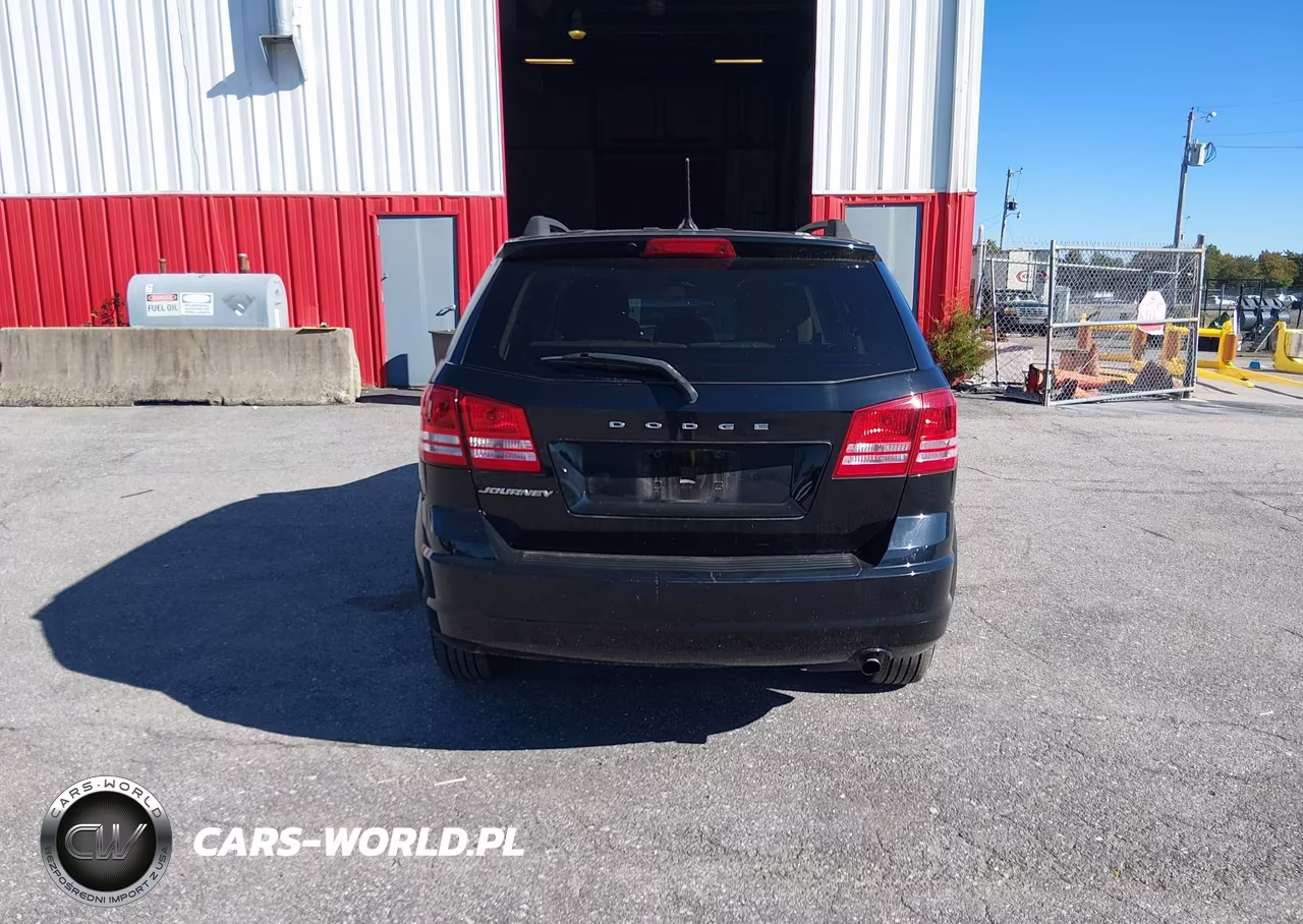 2016 Dodge Journey Se VIN:3C4PDCABXGT130742 - 16
