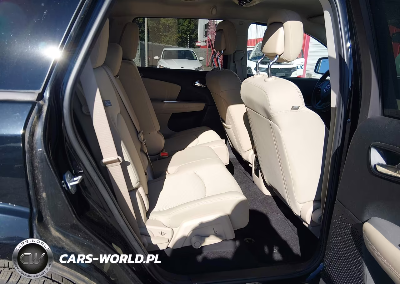 2016 Dodge Journey Se VIN:3C4PDCABXGT130742 - 8