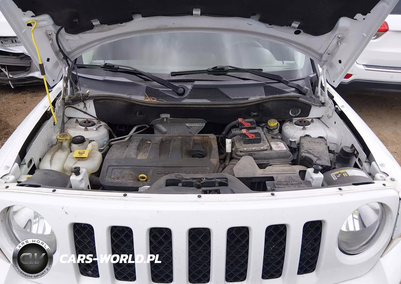2017 Jeep Patriot Sport VIN:1C4NJRBB7HD212548 - 10
