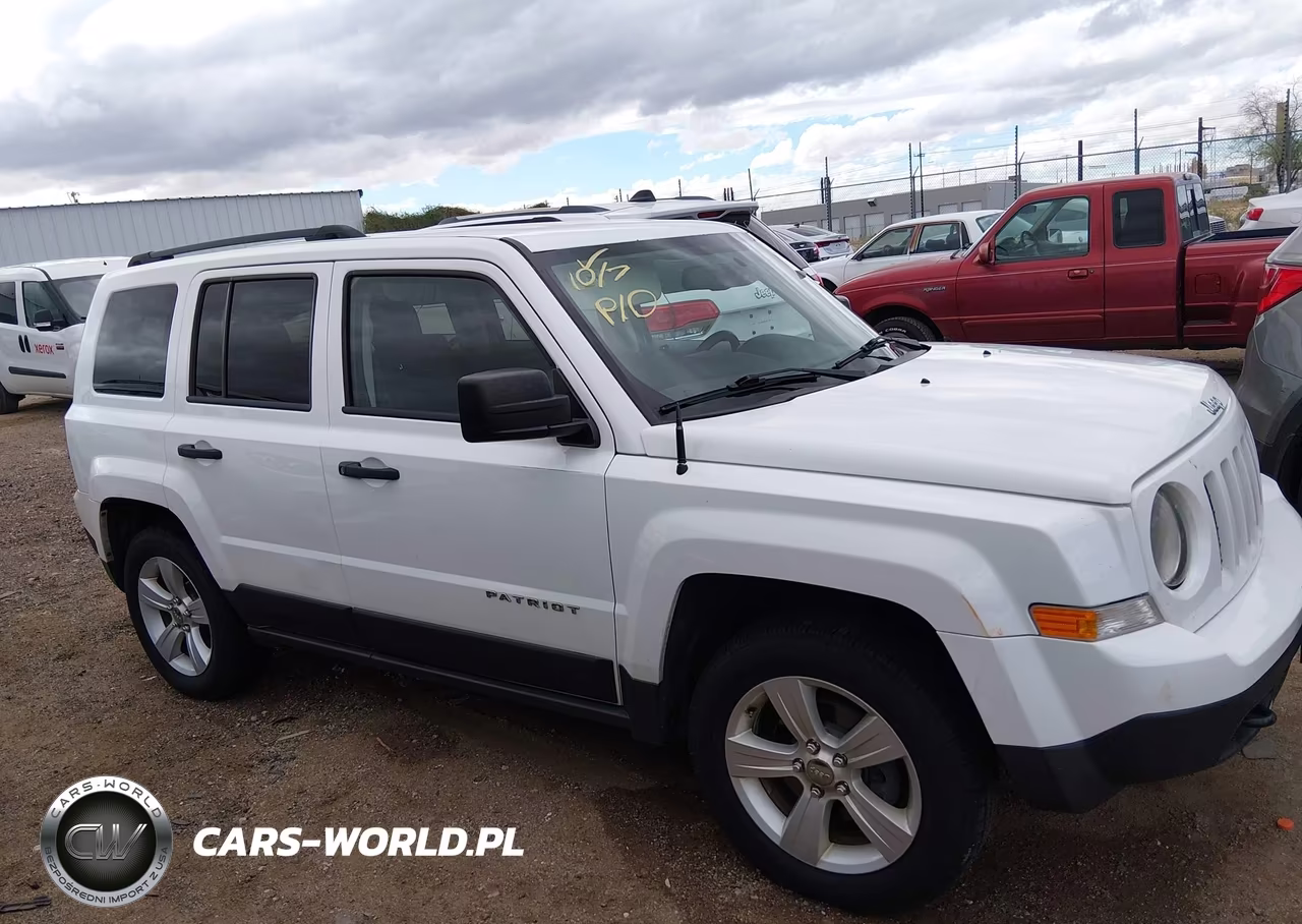 2017 Jeep Patriot Sport VIN:1C4NJRBB7HD212548 - 13