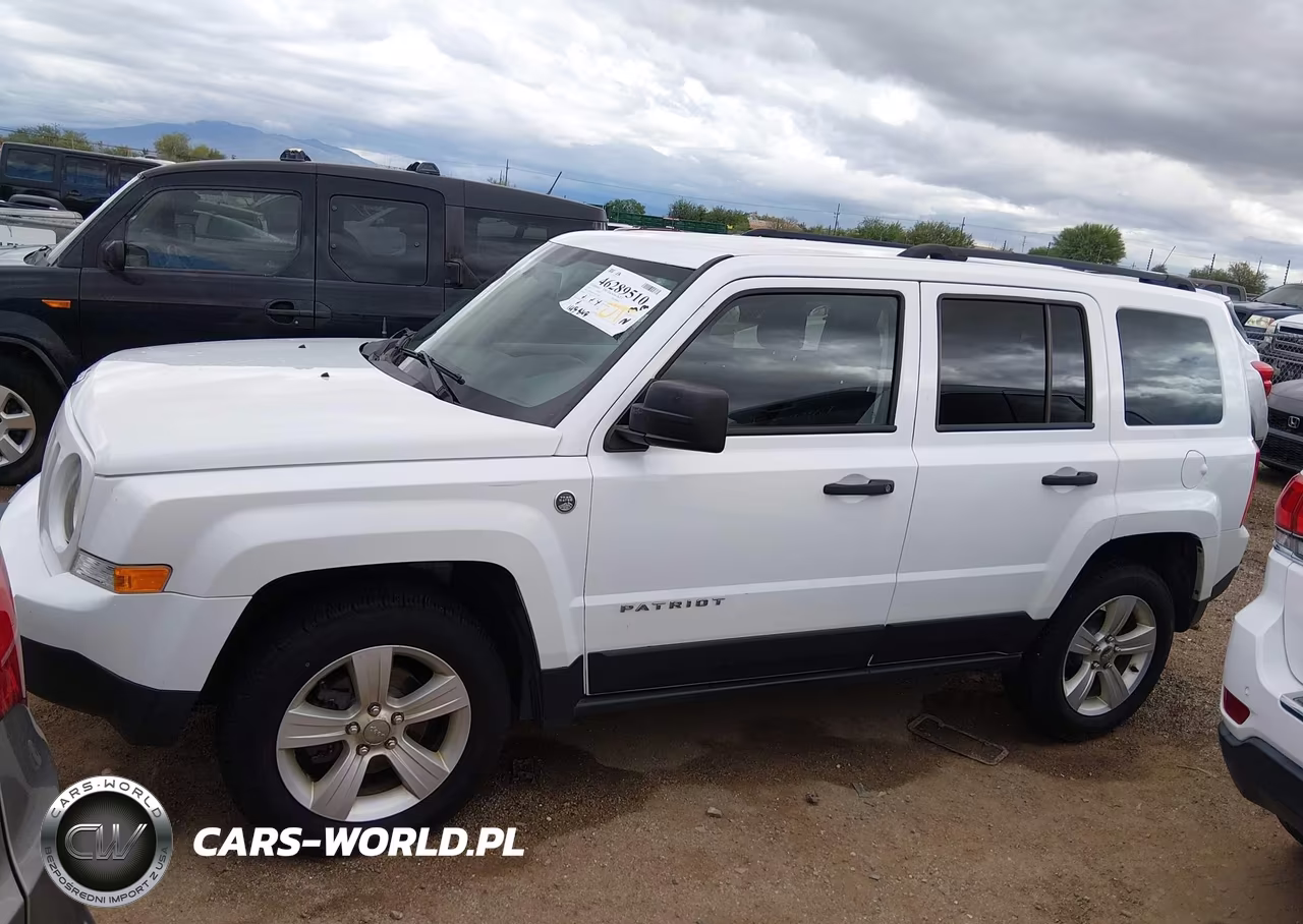 2017 Jeep Patriot Sport VIN:1C4NJRBB7HD212548 - 14
