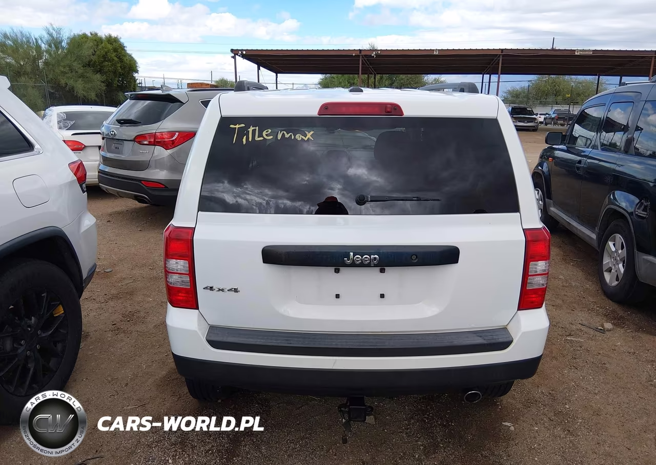 2017 Jeep Patriot Sport VIN:1C4NJRBB7HD212548 - 16