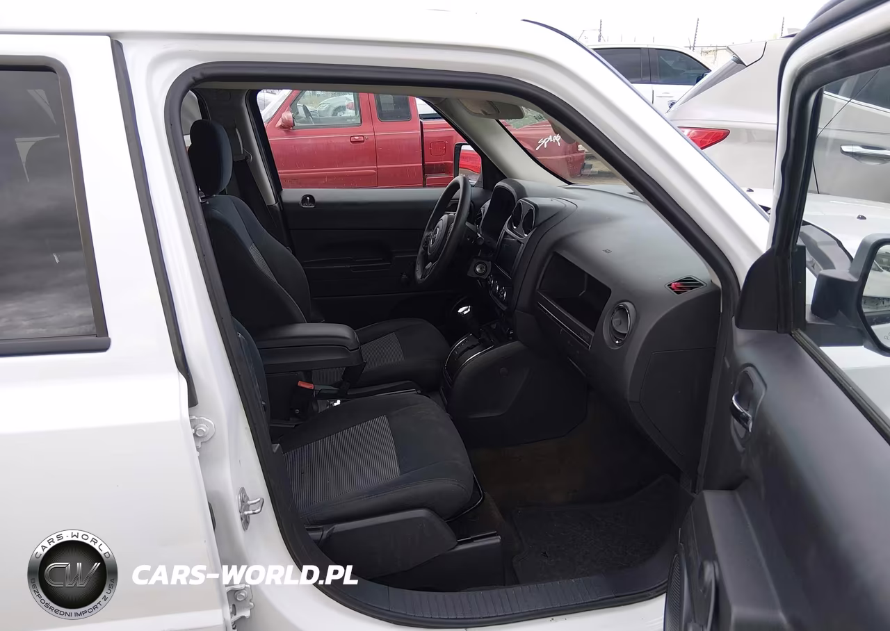 2017 Jeep Patriot Sport VIN:1C4NJRBB7HD212548 - 5