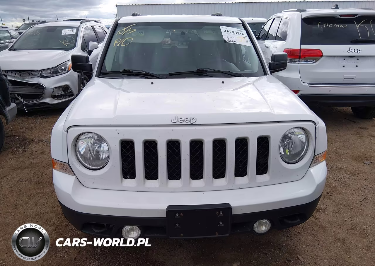 2017 Jeep Patriot Sport VIN:1C4NJRBB7HD212548 - 6