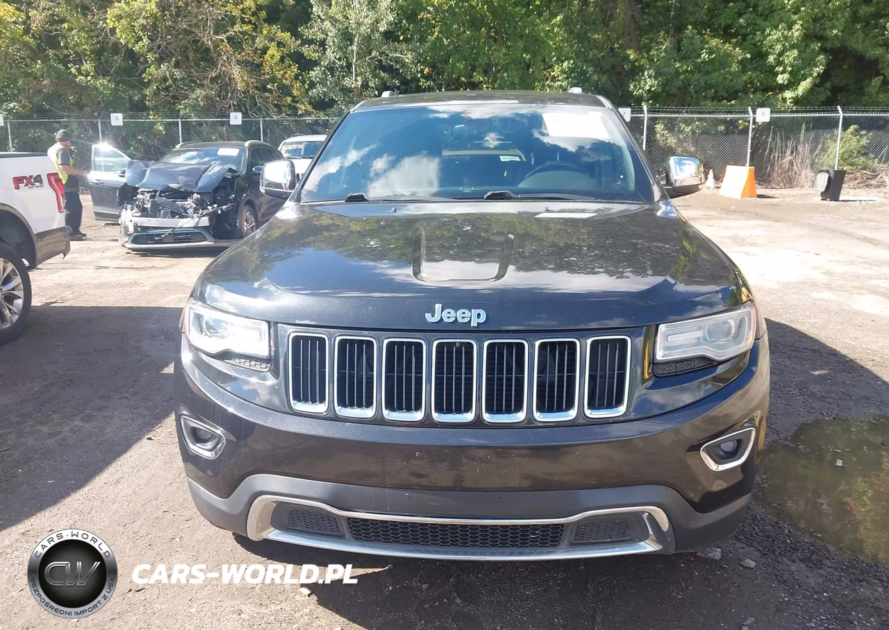 2014 Jeep Grand Cherokee Limited VIN:1C4RJFBM5EC315776 - 12