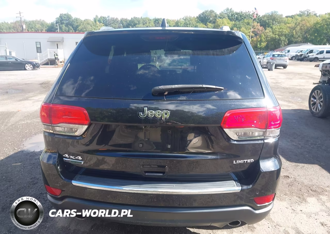 2014 Jeep Grand Cherokee Limited VIN:1C4RJFBM5EC315776 - 16