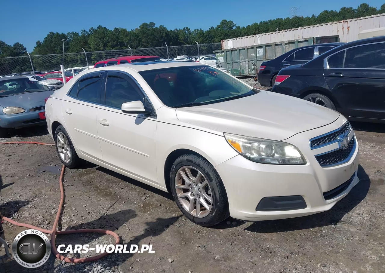 2013 Chevrolet Malibu Eco