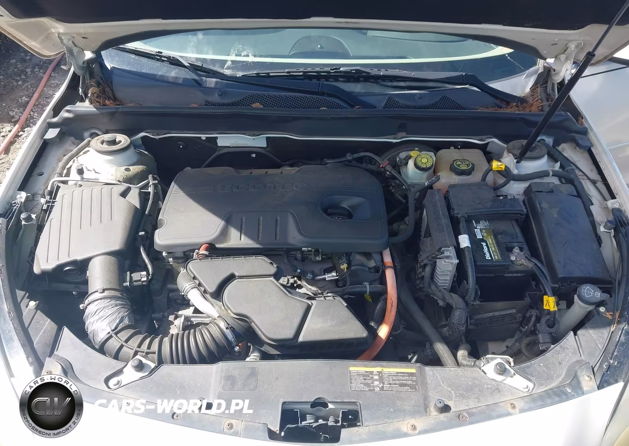 2013 Chevrolet Malibu Eco VIN:1G11D5SR3DF176943 - 10