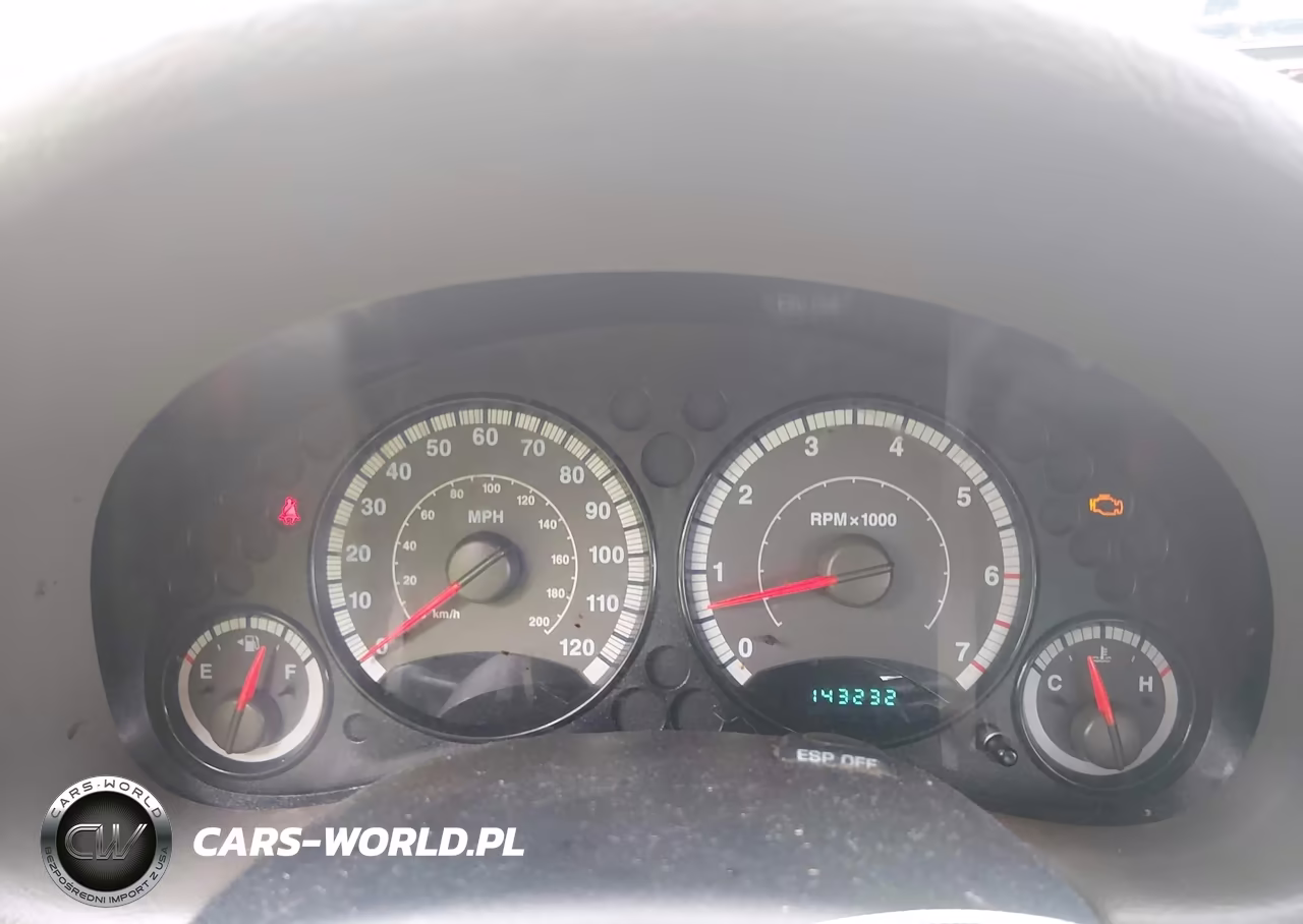 2006 Jeep Liberty Sport VIN:1J4GK48K06W234239 - 7