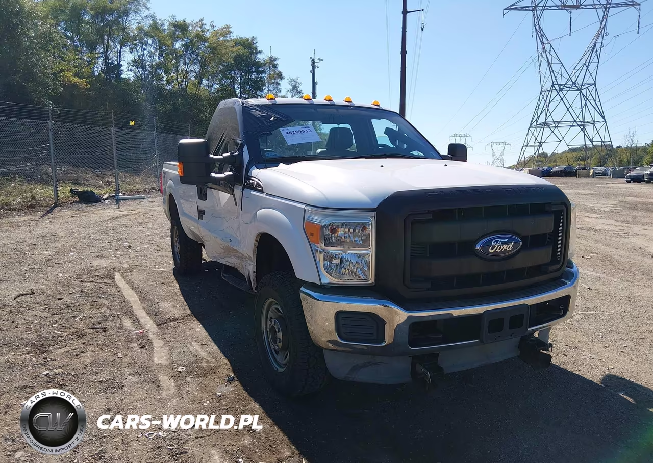 2012 Ford F-250 Xl