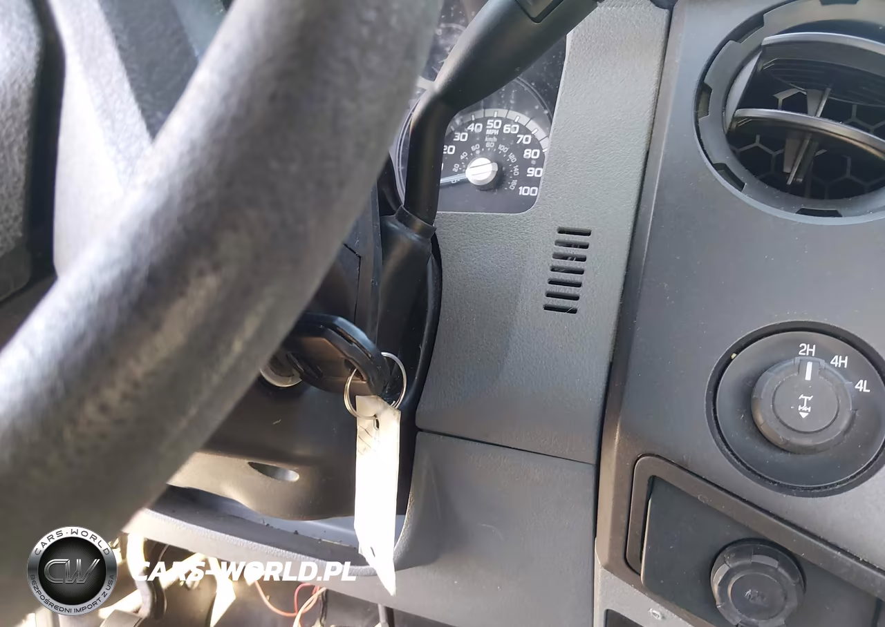 2012 Ford F-250 Xl VIN:1FTBF2B62CEA19581 - 11