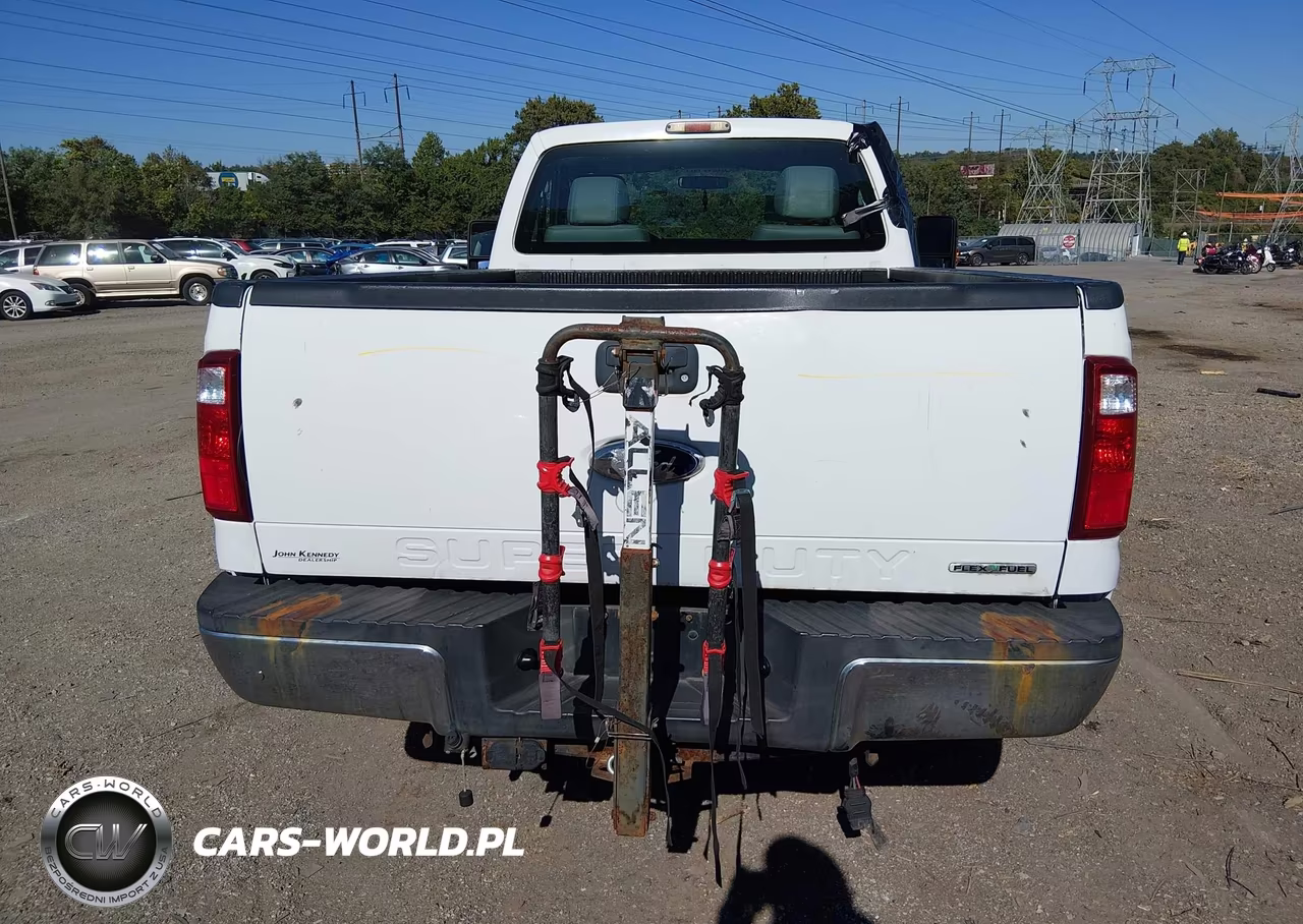 2012 Ford F-250 Xl VIN:1FTBF2B62CEA19581 - 16