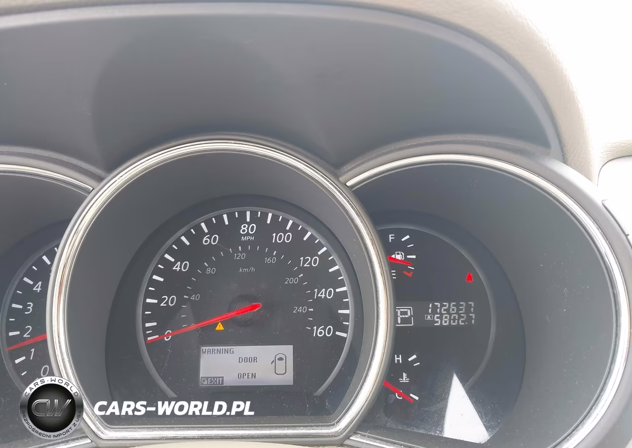 2014 Nissan Murano Sv VIN:JN8AZ1MW2EW526721 - 7