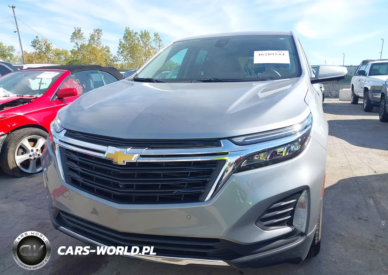 2024 Chevrolet Equinox Fwd Lt VIN:3GNAXKEGXRS155167 - 13