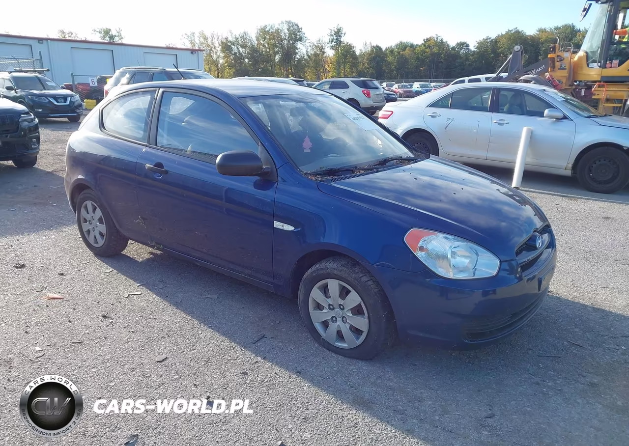 2011 Hyundai Accent