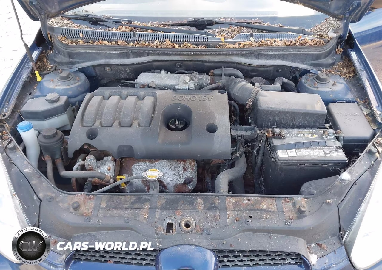 2011 Hyundai Accent VIN:KMHCM3AC5BU192339 - 10