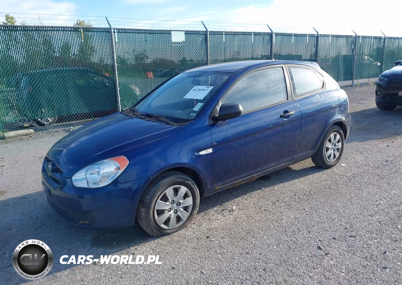 2011 Hyundai Accent VIN:KMHCM3AC5BU192339 - 2