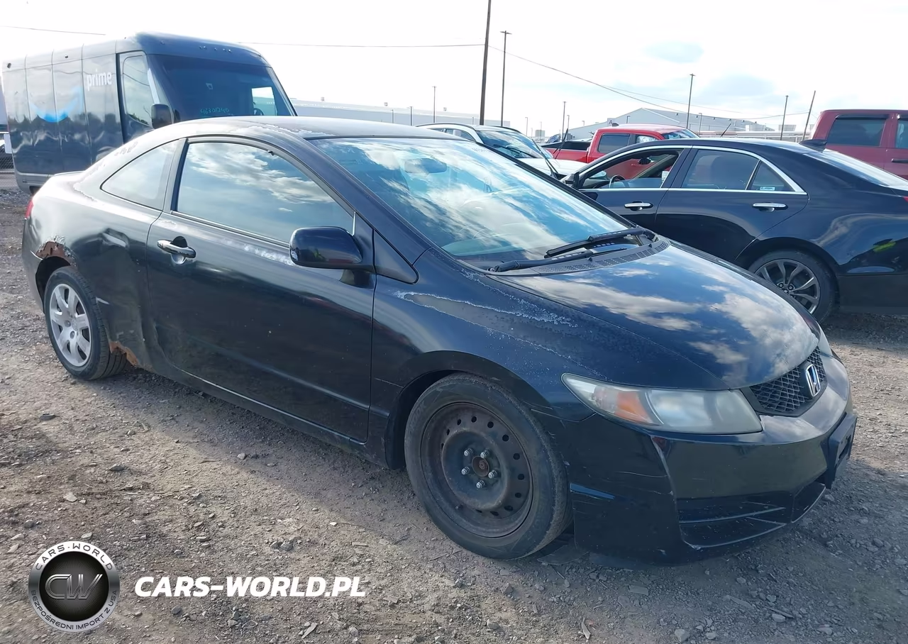 2009 Honda Civic Lx – zdjęcie 1 z 13