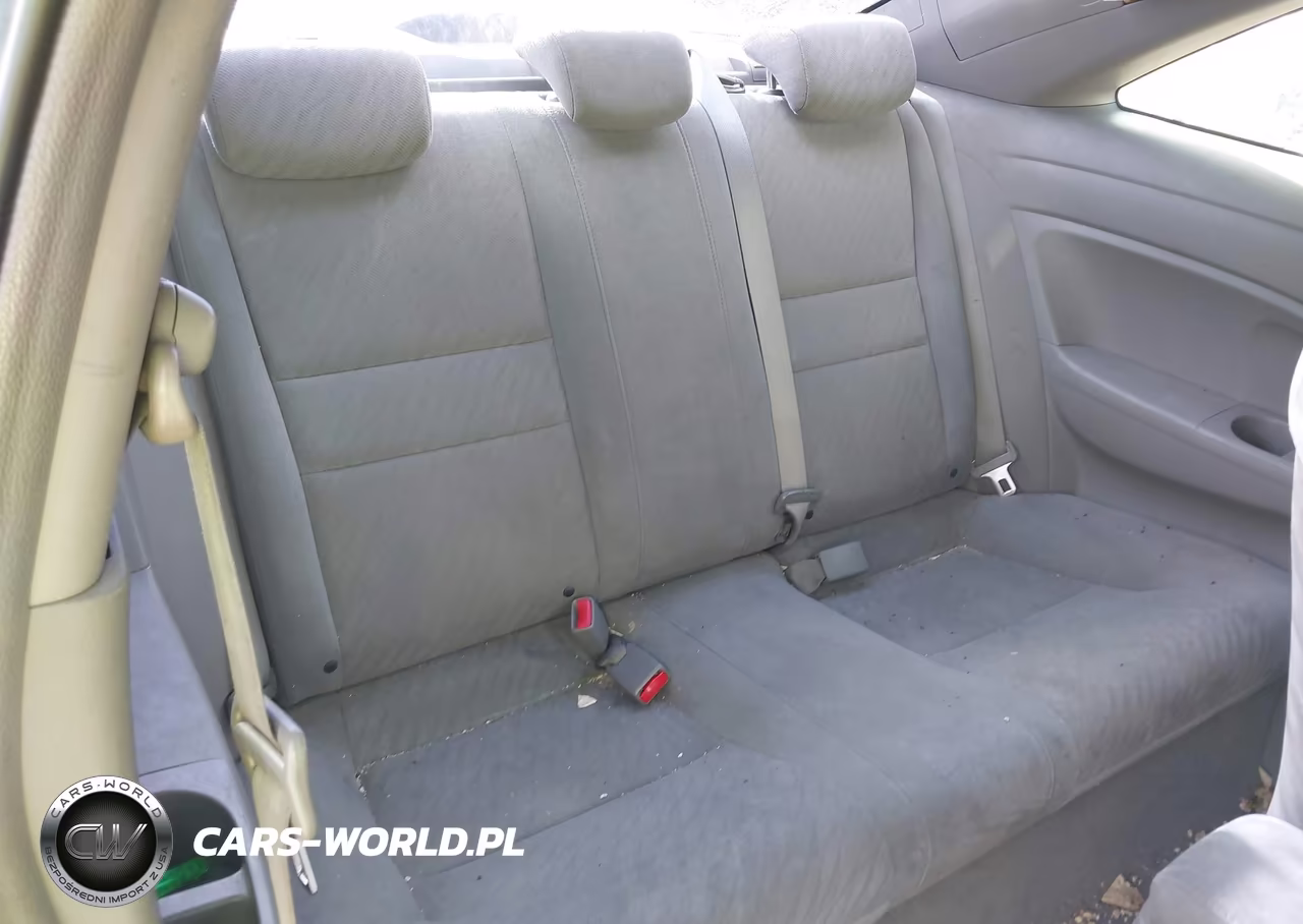 2009 Honda Civic Lx VIN:2HGFG12669H541108 - 8