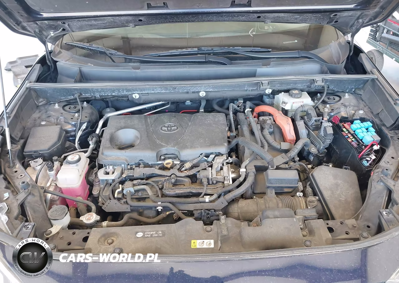 2021 Toyota Rav4 Hybrid Xse VIN:4T3E6RFV2MU015449 - 10