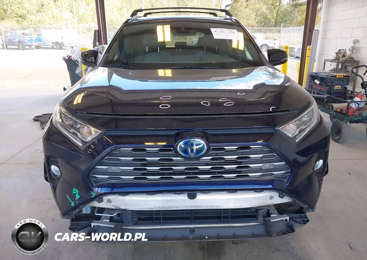 2021 Toyota Rav4 Hybrid Xse VIN:4T3E6RFV2MU015449 - 13
