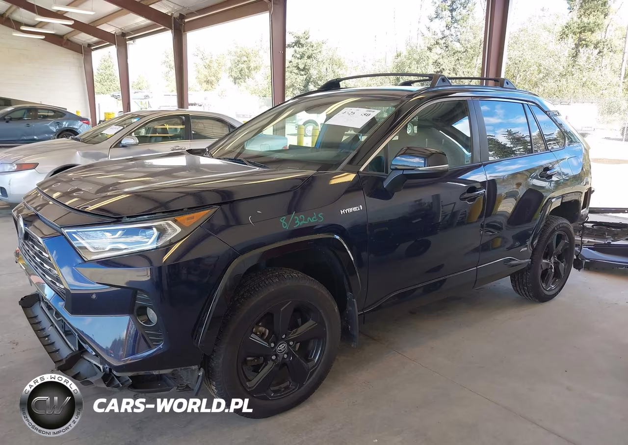 2021 Toyota Rav4 Hybrid Xse VIN:4T3E6RFV2MU015449 - 15