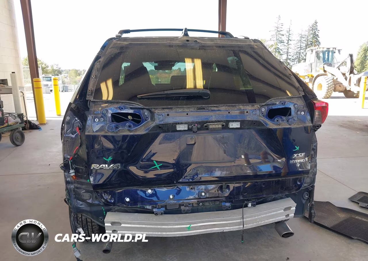 2021 Toyota Rav4 Hybrid Xse VIN:4T3E6RFV2MU015449 - 17