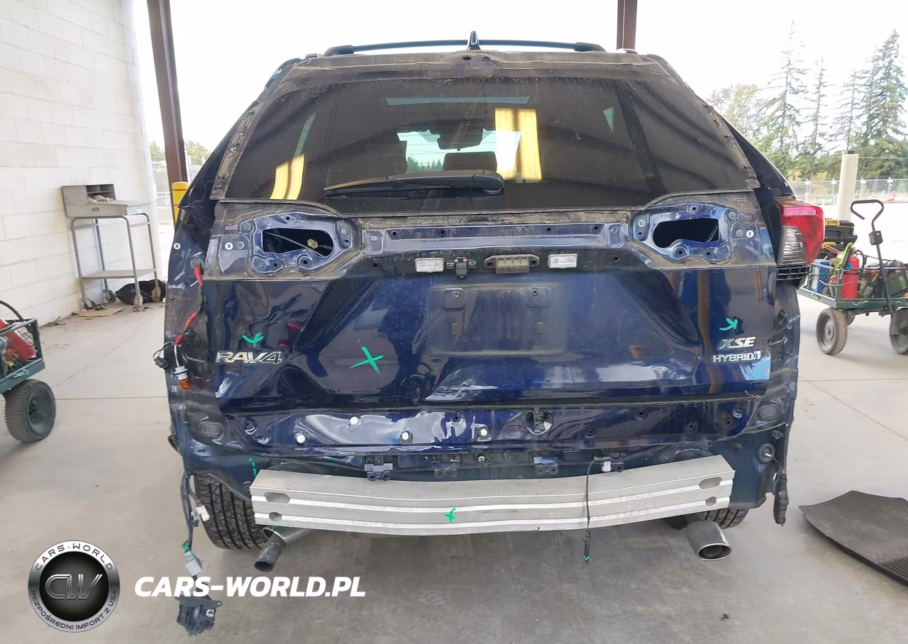 2021 Toyota Rav4 Hybrid Xse VIN:4T3E6RFV2MU015449 - 6