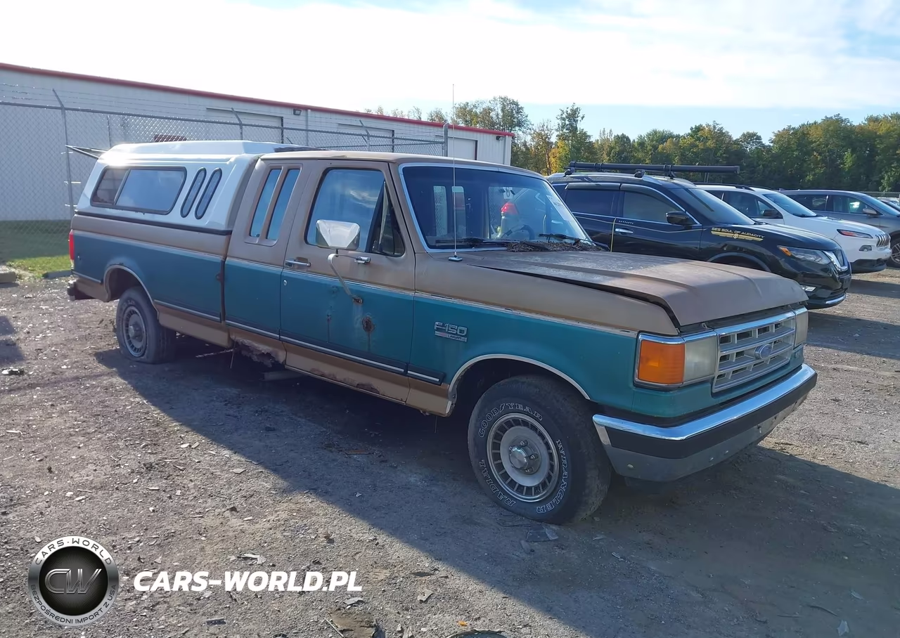 1987 Ford F150
