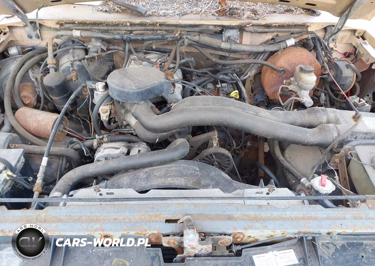 1987 Ford F150 VIN:1FTEX15N0HKA36234 - 10
